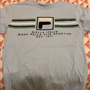 Fila tee